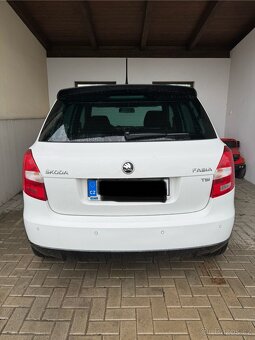 Škoda Fabia Monte Carlo SUPER STAV PO SERVISECH - 7