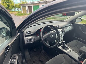 VW PASSAT B6 1.9 TDI (2007) - 7