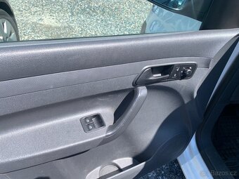 VOLKSWAGEN CADDY 1,6 TDI - 7