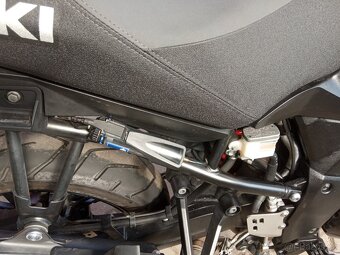 Suzuki DL1000 V Strom, TOP, serviska, TOP - 7