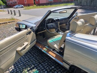 Mercedes Benz 450 SL, r.v. 1974 - 7