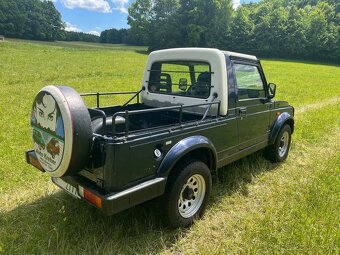 Suzuki Samurai LONG - 7