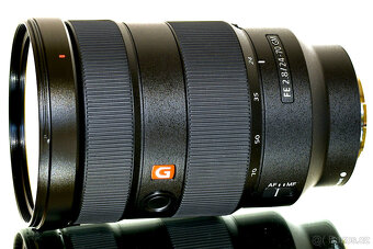 Sony FE 24-70 mm f/2,8 GM záruka 05/2026 Nepoužívaný - 7