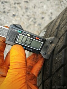 Pneu 215/65 r16 Barum letní - 7