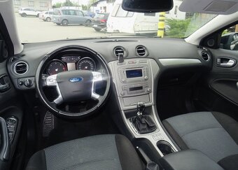 Ford Mondeo MK4 - 7