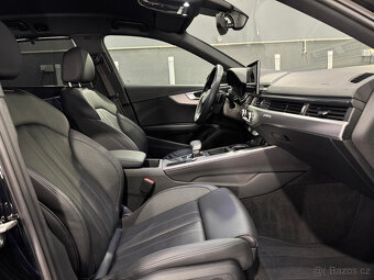 Audi A4 Avant 40 2.0 TDI SPORT QUATTRO - 7