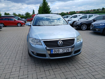 Volkswagen Passat 2,0 TDI 103 kW KOROZE - 7