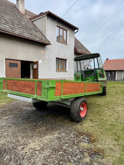 Zetor 25K - 7