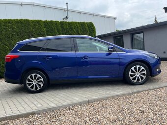 Ford Focus Combi 1.5 TDCI 88KW TITANIUM, Po 1. Majiteli - 7