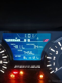 Honda Forza NSS 300 - 7