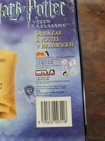 Harry Potter Paměťová hra: školní rok v Bradavicích - 7