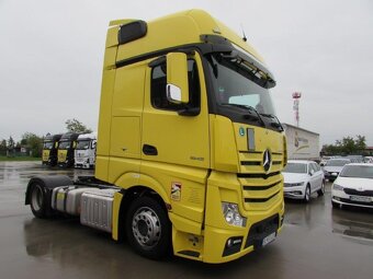 Predám MERCEDES BENZ Actros Mega BL534OV - 7