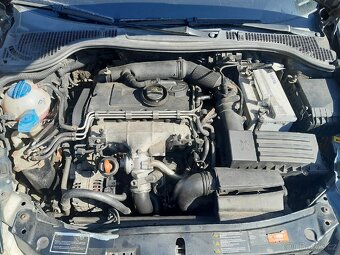 Škoda Octavia, 2.0TDi, 103.kw, motor BKD, náhradní díly - 7