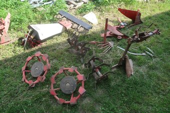 Půdní fréza MIO 425 Briggs & Stratton - 7