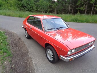 Fiat 128 Coupe, Berlinetta, 3p 1100. - 7