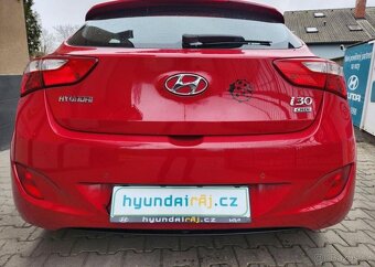 Hyundai i30 1.6-94kw-TOP VÝBAVA - 7