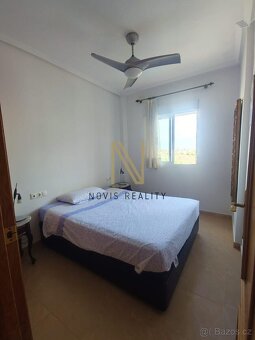 Prodej, apartmán 2+1, 60 m² s terasou a bazénem, Torrevieja - 7