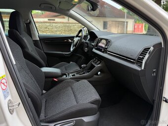 ŠKODA KAROQ 1.5TSI 110kW 7DSG • ACC • 79TKM • DPH - 7