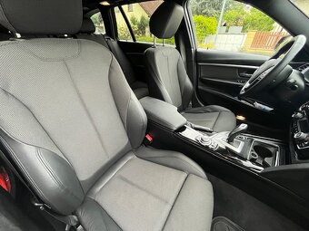 BMW 320D Xdrive 140kw,LED,ACC,Head up,plná výbava - 7