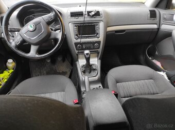 Škoda Octavia 2.0 TDI 103KW - 7