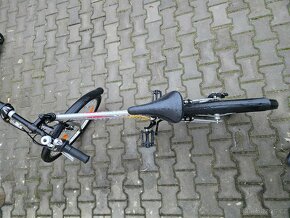 Prodám dětské horské kolo Olpran Falcon - 7