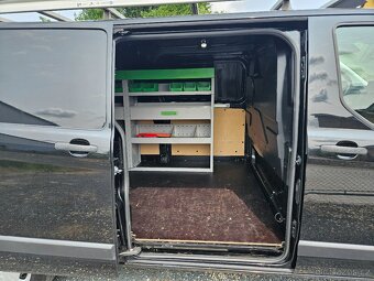 Ford Transit Custom 2,0 L2H1 dílna - 7