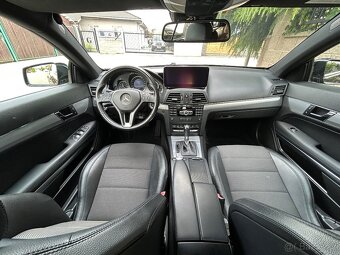Mercedes-Benz E220CDI COUPE 125KW 2013 AUTOMAT - 7