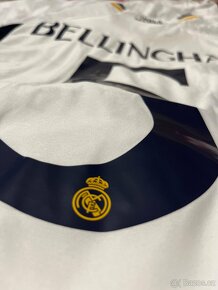 Fotbalovy dres Real Madrid Bellingham - 7