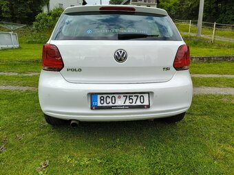 VW Polo 1.2TSI 77kW Výhřev, Digi klima, Xenony - 7