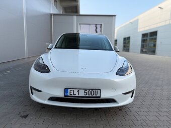 Tesla Model Y Long Range 4x4 záruka 2030 DPH - 7