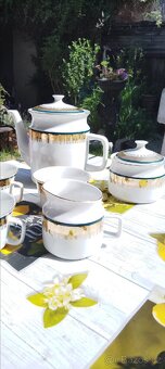 Porcelánový servis Epiag Czechoslovakia - 7