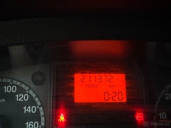 Peugeot boxer 2.2, 7 mist k sezení, valnik - 7