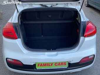 Kia Cee´d, 1.6,1.MAJITEL,SERVIS.KN - 7