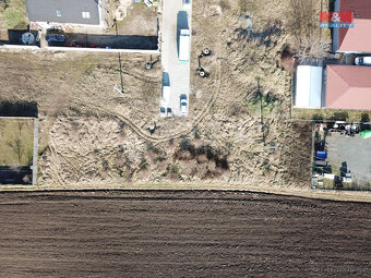 Prodej pozemku k bydlení, 1250 m², Telnice - 7