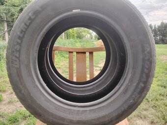 Prodám pneu 195/ 65 R15 letní i zimní - 7