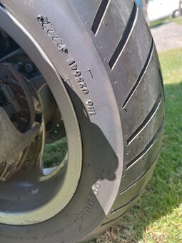 Honda FJS Silverwing - 7