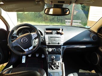 Mazda 6 GH 2,2 sport - 7
