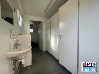 Pronájem skladové/výrobní haly 510 m2– ideální pro vaše podn - 7