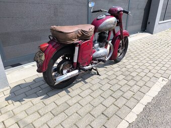 Predam Jawa 250-353-1956 - 7