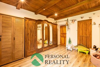 Prodej rodinné domy, 5+1, 120 m2 - Pavlíkov - Chlum - 7