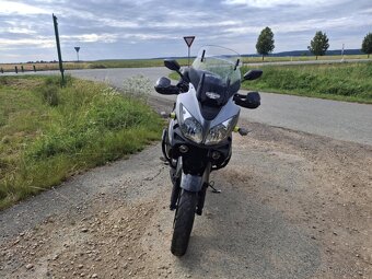 Suzuki V-STROM DL 1000 - 7