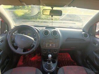 Ford Fiesta 1.4 59kw - 7