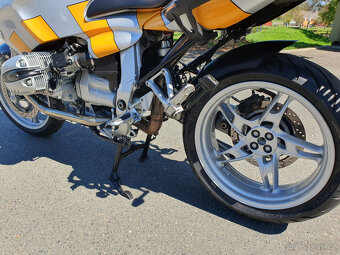 BMW R1100s R1100 S - 7