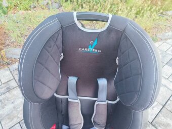 Dětská autosedačka Caretero Diablo Fix - 7