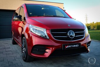 Mercedes Benz V250, 4MATIC, odpočet DPH - 7