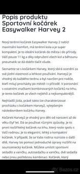 Easy Walker-Harvey2 oceán Blue 2019 PC 18000 Kč - 7