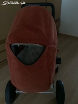 Kočárek Zekiwa pro panenku - 7