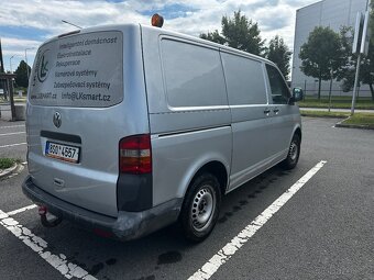 VW T5 2006 - 7