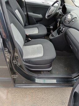 Hyundai i10 nová STK 110 tis km - 7
