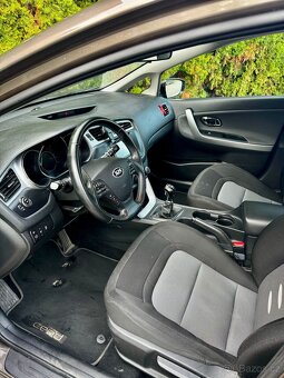 Kia Ceed SW 1.6 GDI Benzin - 7